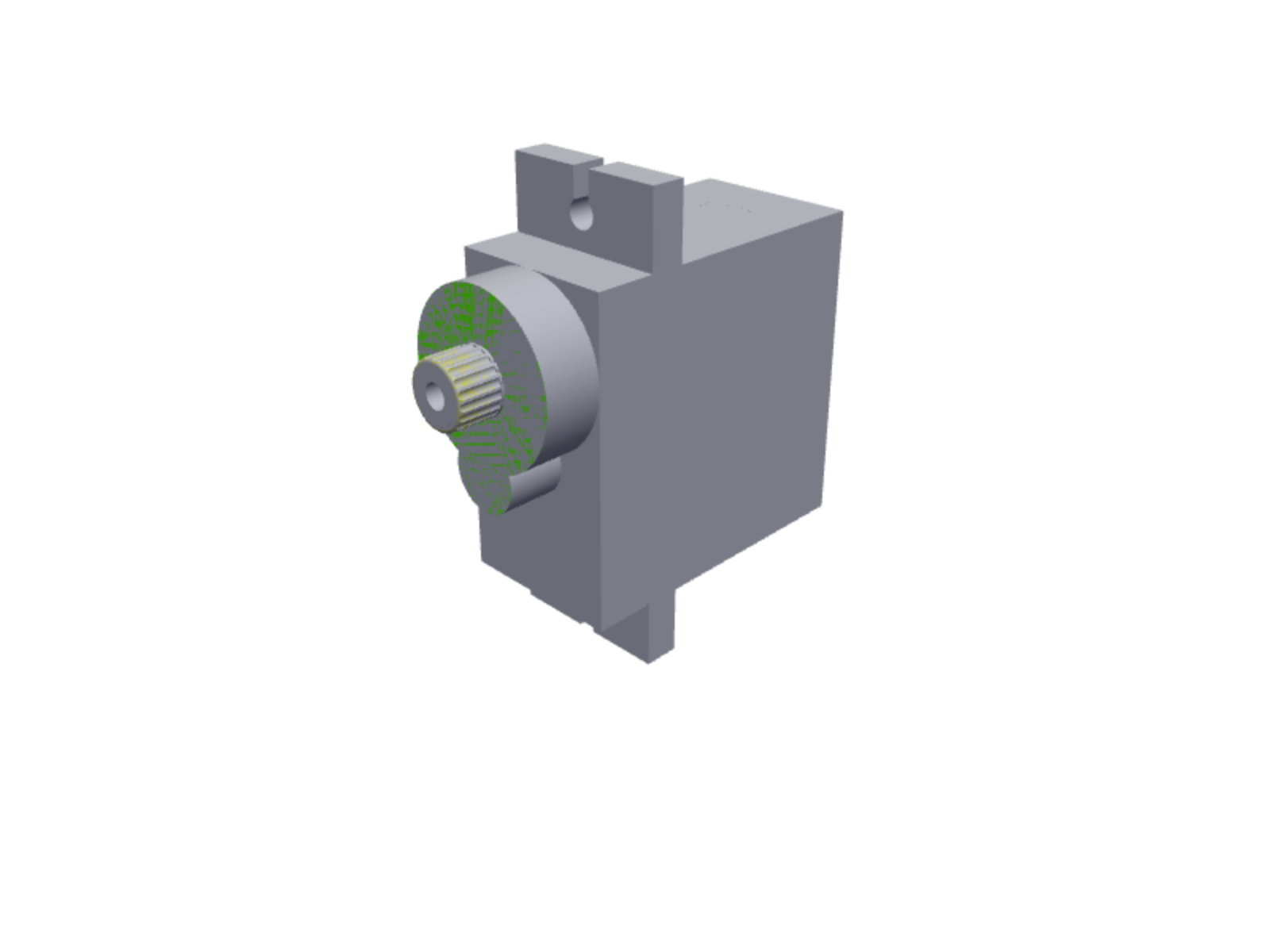 Servo sg90